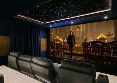 Majestic cinema rooms